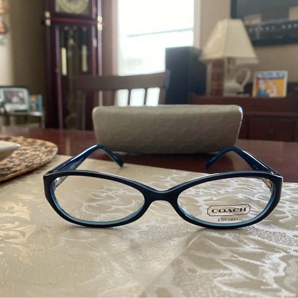 Coach Glasses rx - Picture 3 of 9